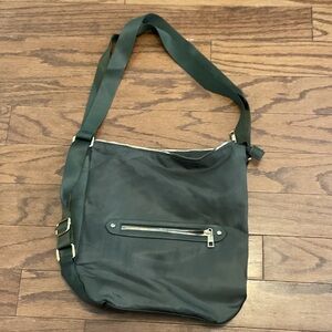 a new day Dark Green Crossbody Bag